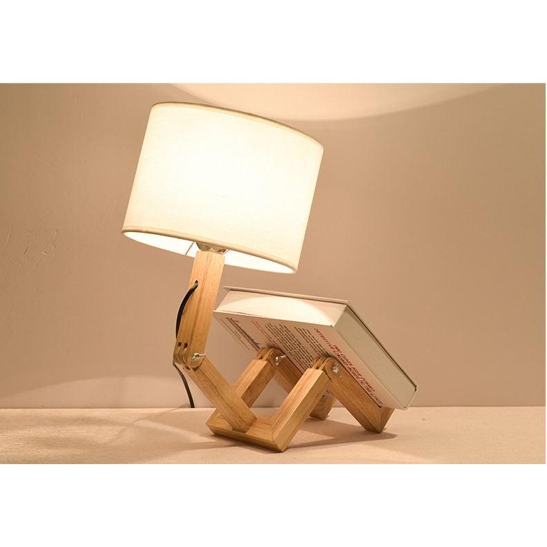 Đèn ngủ để bàn TC200 thiết kế độc đáo