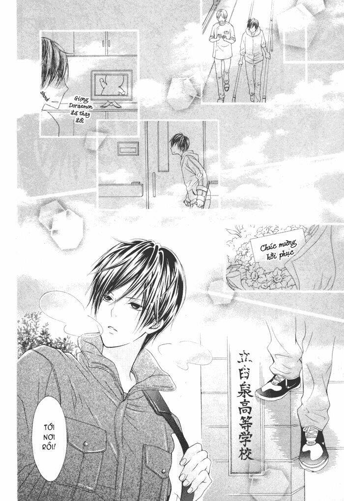 kanojo no namida ga yuki da toshitara chapter 1 10