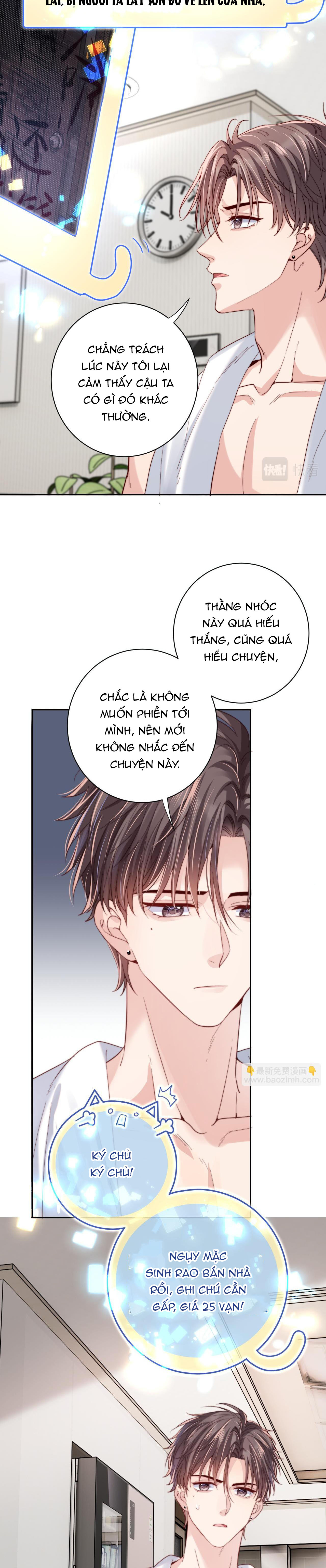 xuyên nhanh : nhân vật phản diện cứ quấn lấy tôi chapter 7 7