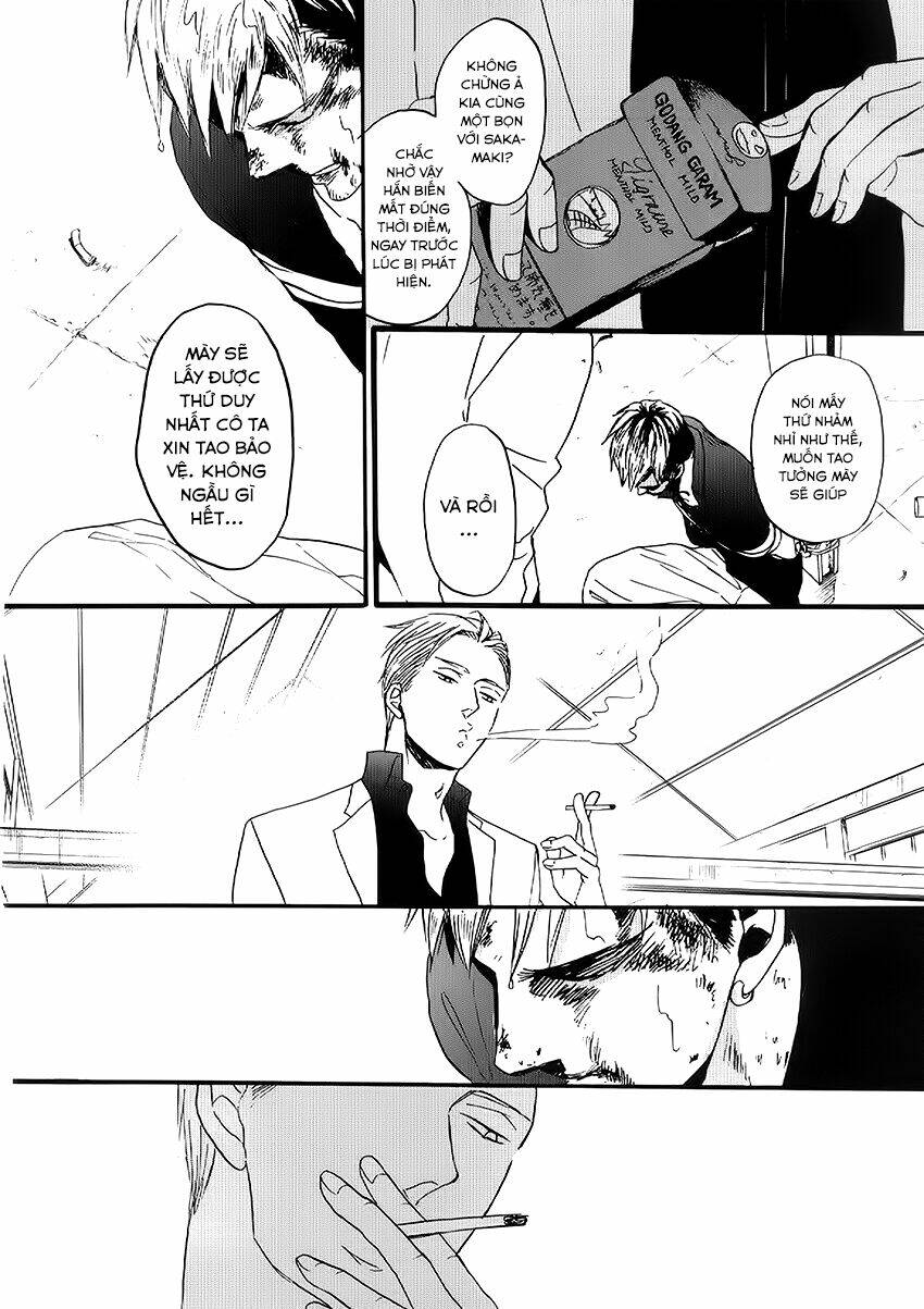 saezuru tori wa habatakanai chapter 18 20