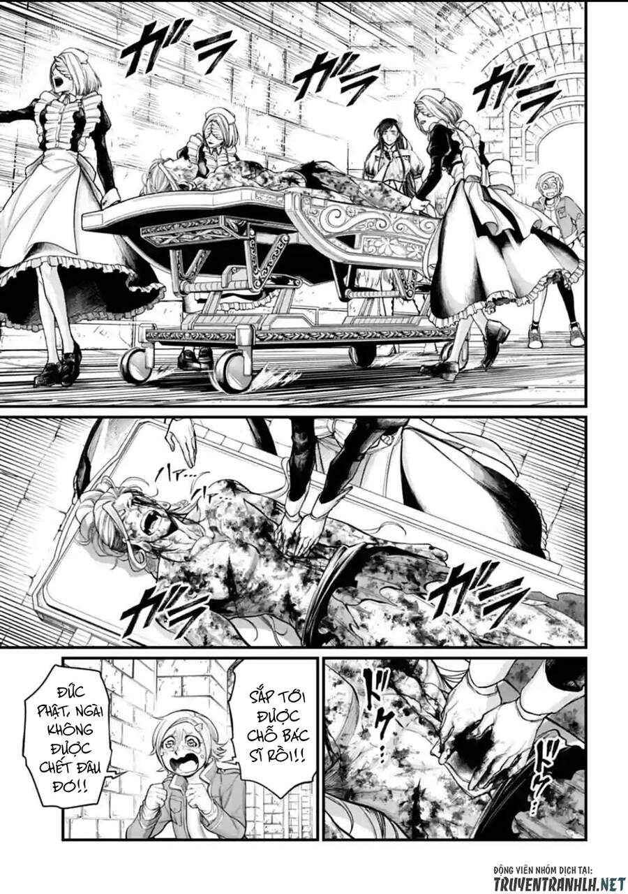 đại chiến nhân thần chapter 54 7