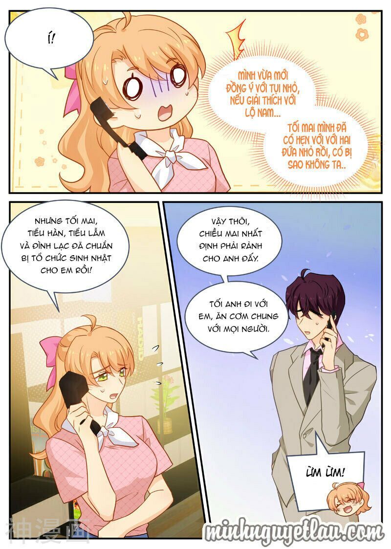 kim bài điềm thê chapter 151 6