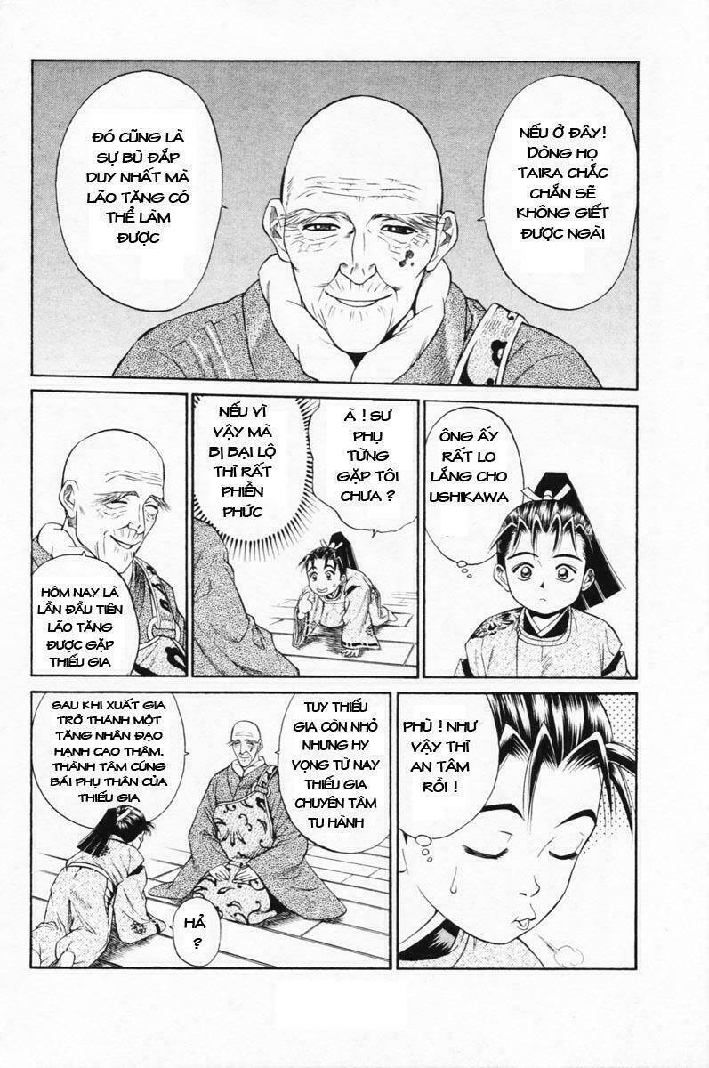 thiếu niên vương i - shana oh yoshitsune i chapter 7 11