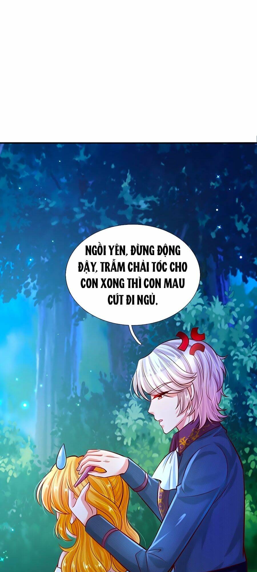 bỗng một ngày trở thành con gái nhà vua chapter 241 20