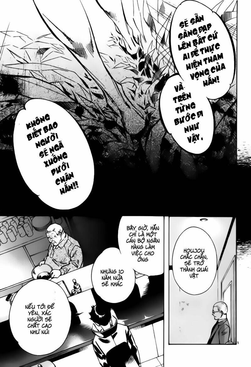 shin kurosagi - con diệc đen 2 chapter 194 5