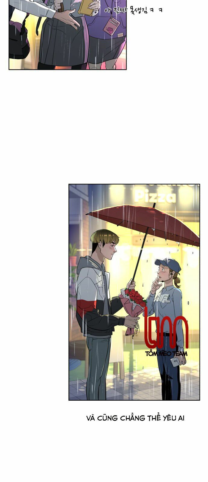 Máu trắng chapter 6.3 45