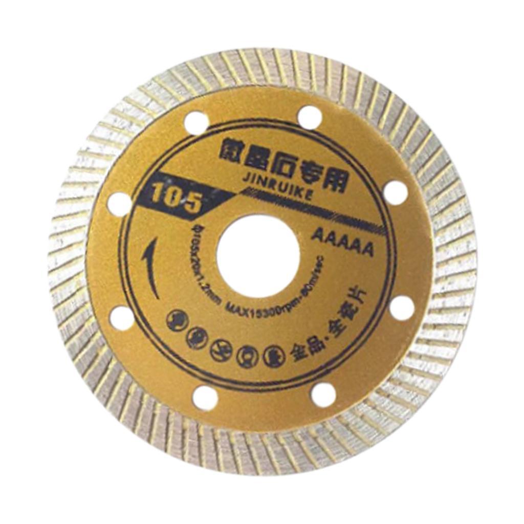 5 Pcs 4''  Saw Blade Cutting Circular Disc Tile Marble Cutter