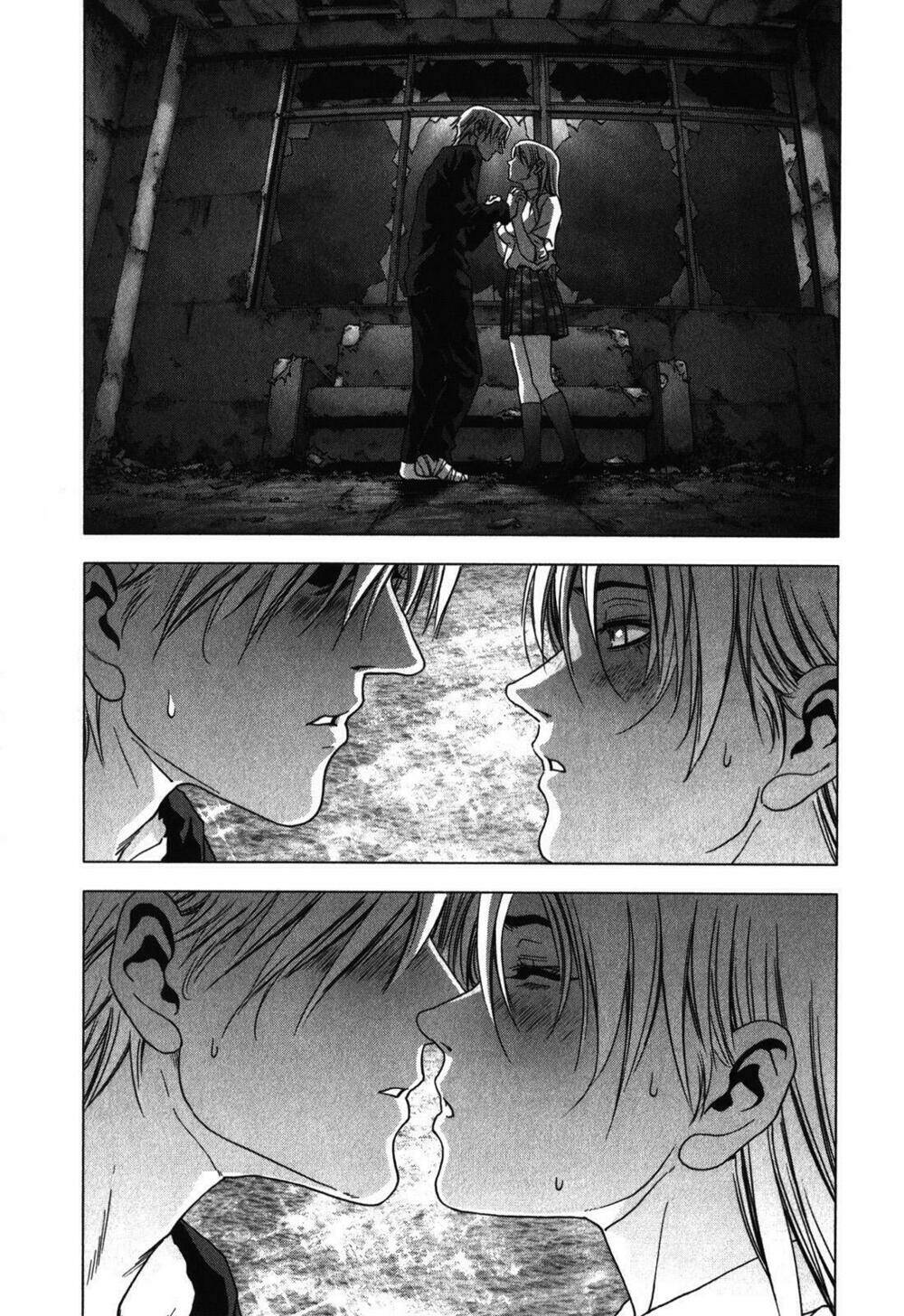 cuộc chiến sinh tồn chapter 50 38