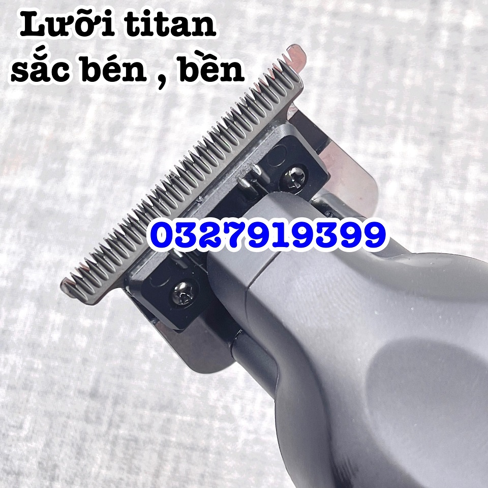 Tông đơ cạo viền cao cấp 2299