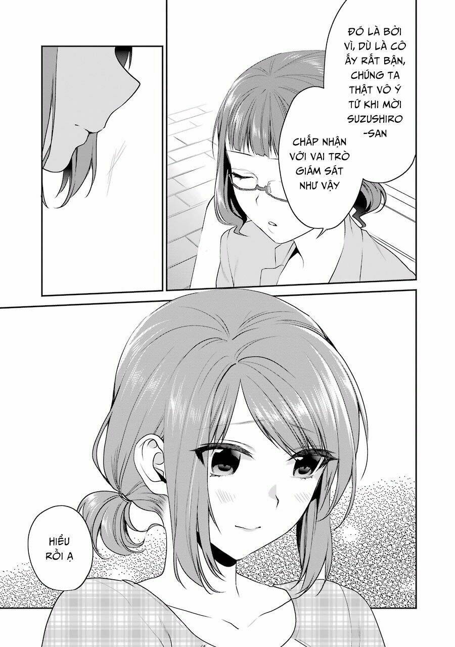 saenai kanojo no sodatekata - koisuru metronome chapter 31 16