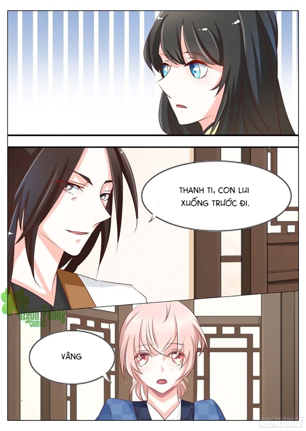 Dân Quốc Yêu Văn Lục chapter 47 - Trang 5