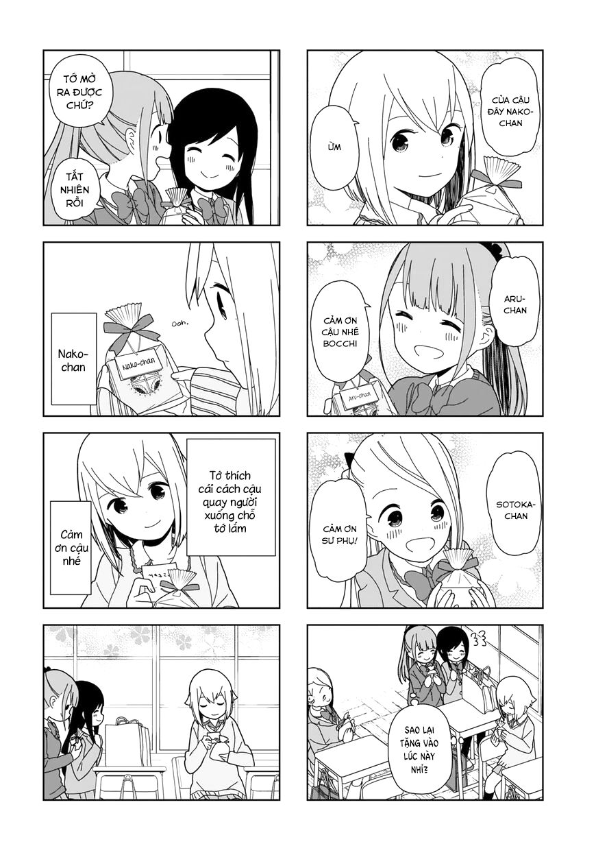 bocchi đi kiếm bạn chapter 62 6