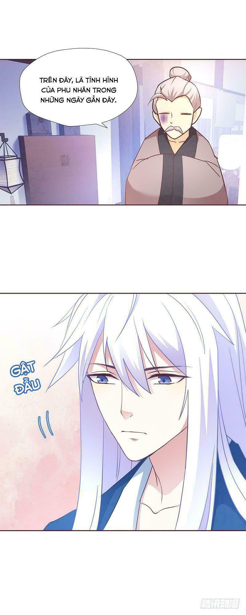 trò chơi trừng phạt chapter 9 13