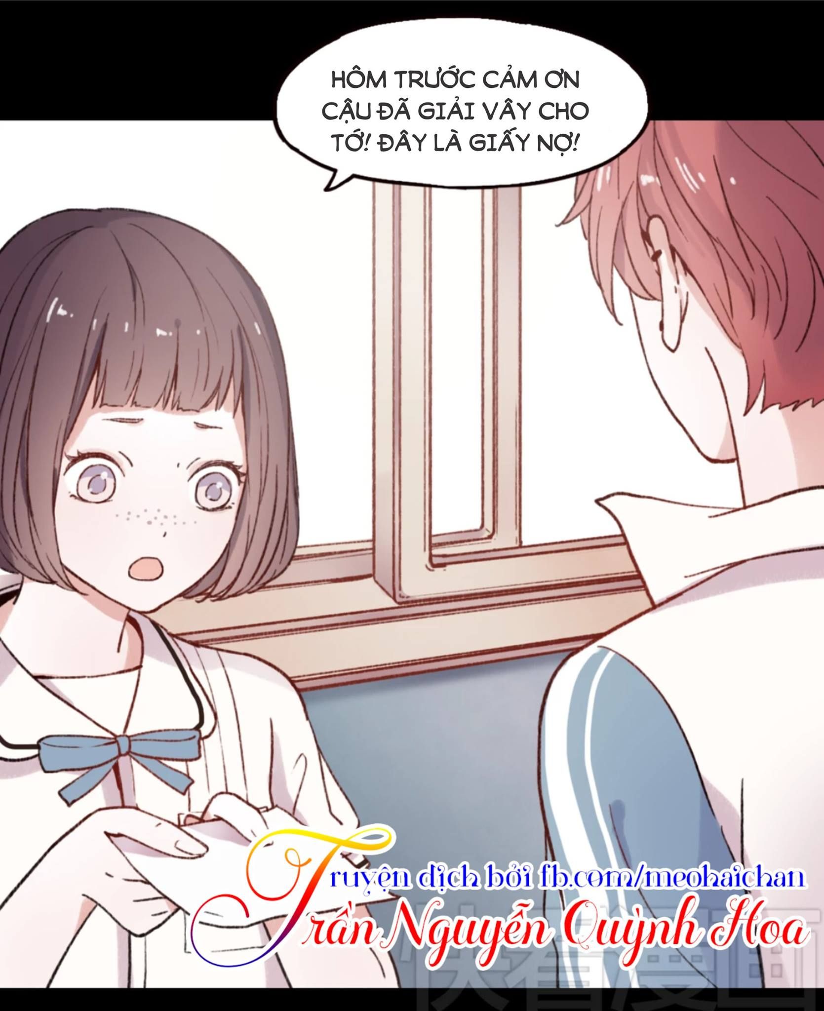 Cậu Đã Từng Yêu Tôi chapter 2 - Trang 2