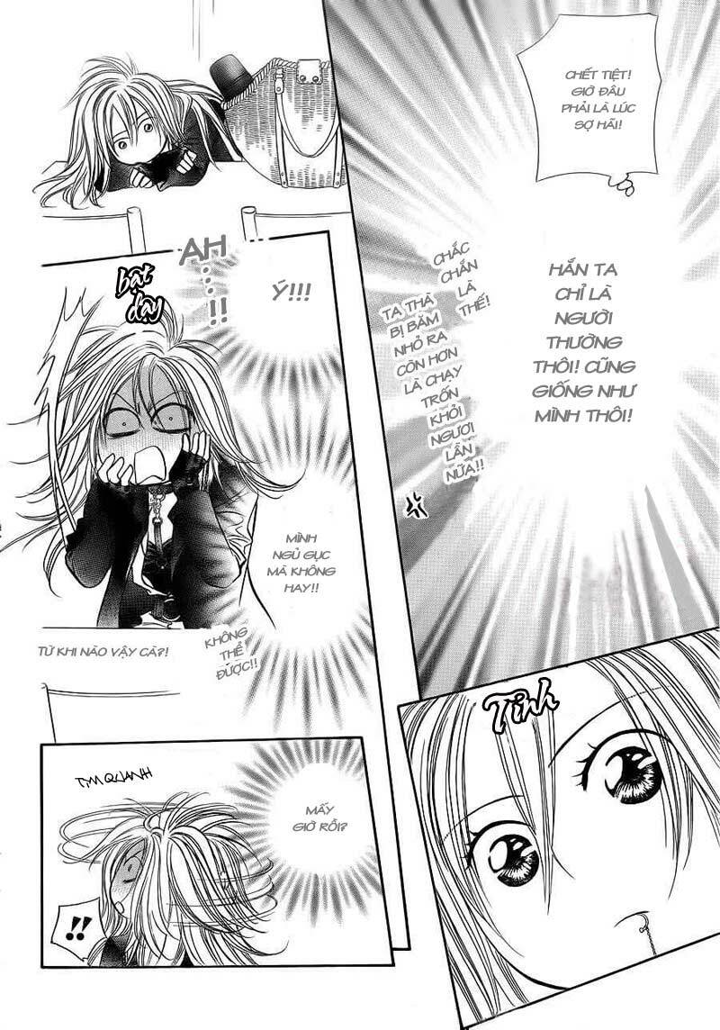 thử thách của kyouko chapter 183 25