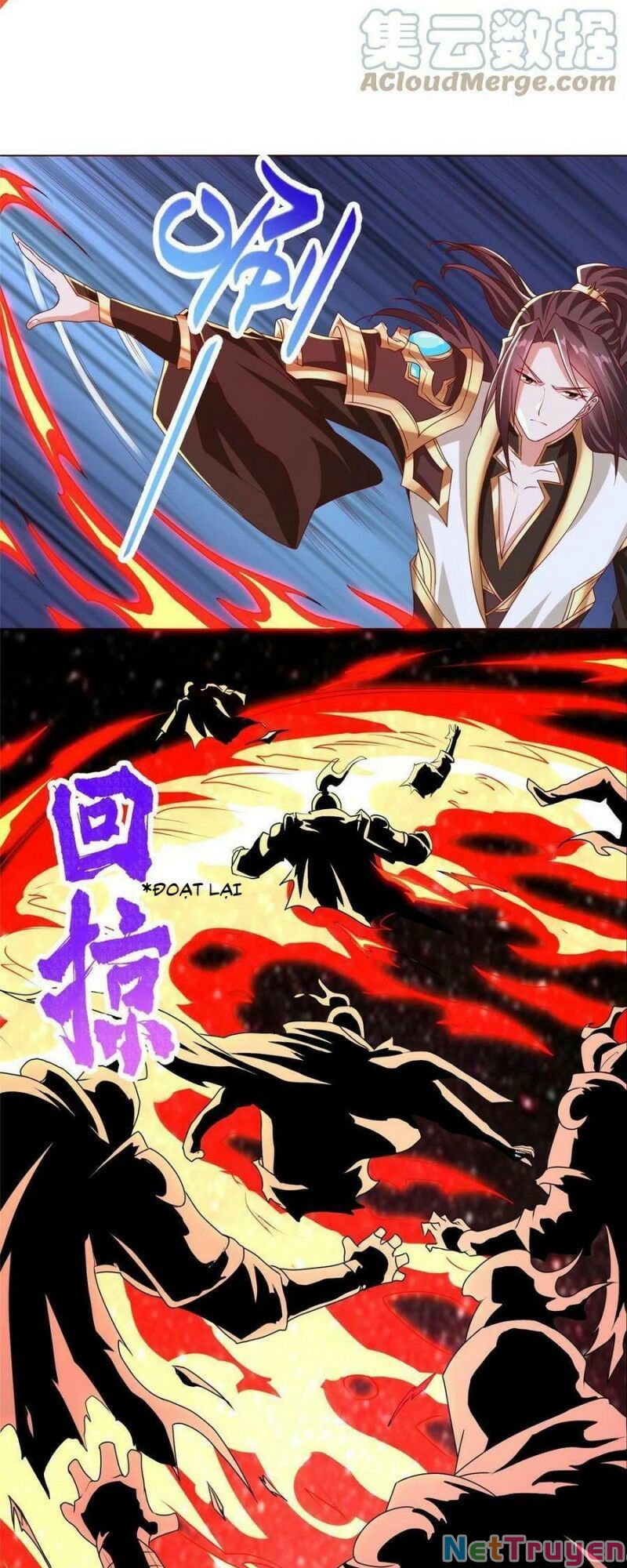 người nuôi rồng chapter 138 6