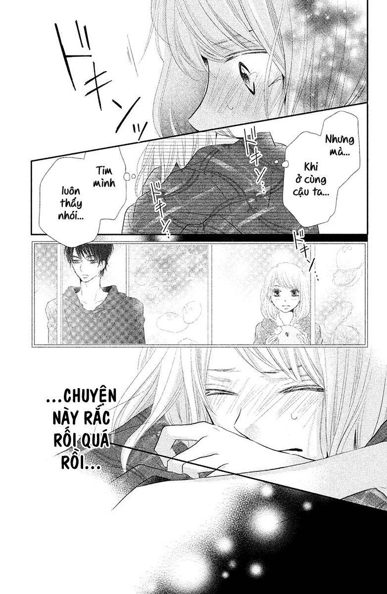 hắc quỷ và bạch hoàng tử chapter 22 21