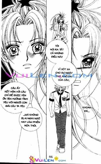 cô dâu bé xinh chapter 74 7