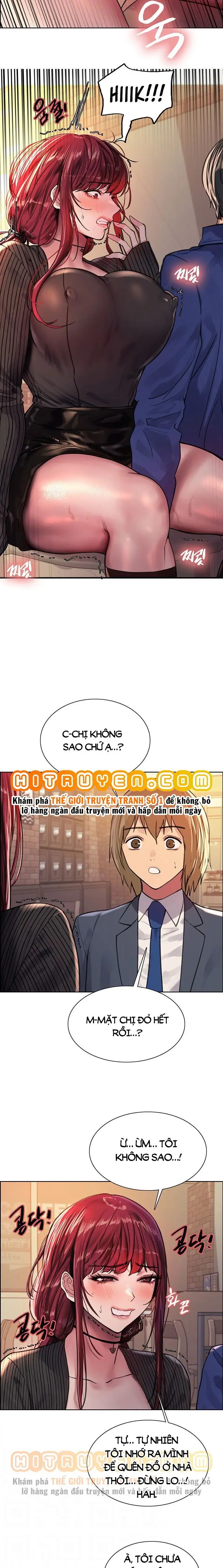 nhãn lực toàn năng chapter 35 3