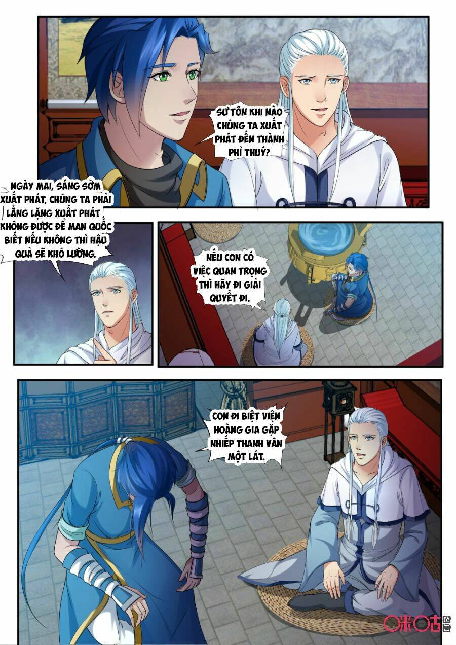 cửu tinh thiên thần quyết chapter 153 6