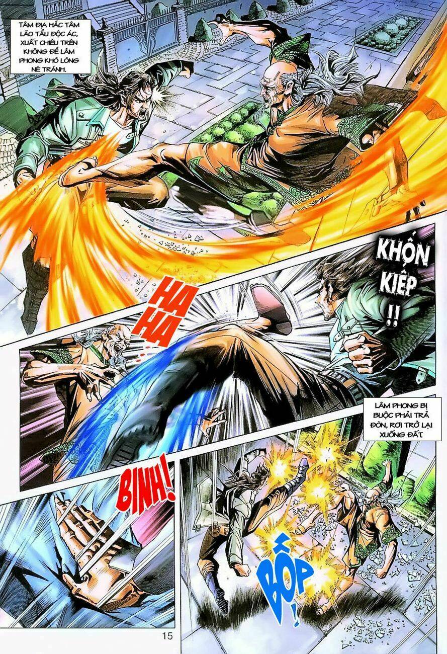 tân tác long hổ môn chapter 226 15