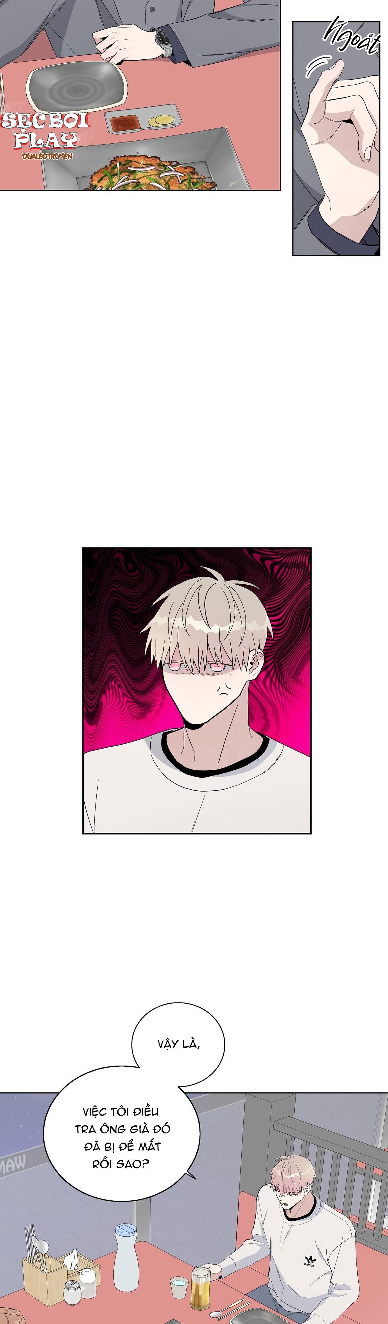 blaze out chapter 16 17