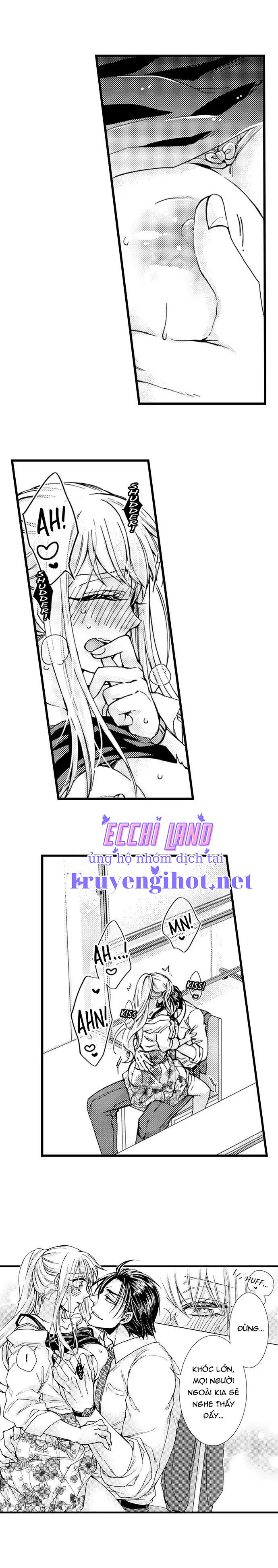 vị sếp thú tính nhà bên chapter 85.2 1