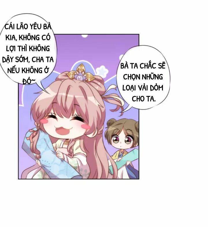 ồ, phu quân đáng yêu của tôi! chapter 51 33