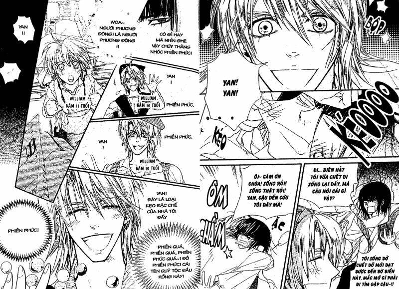 chuyện tình đảo thiên đường chapter 2 6