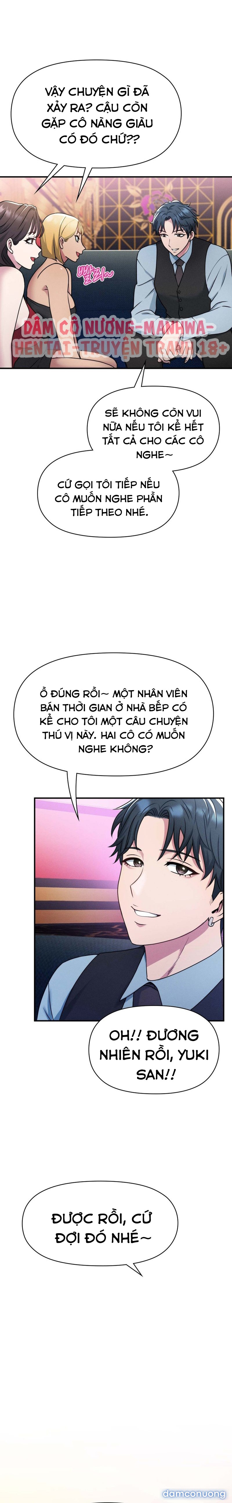 quán bar dâm dục chapter 8 1