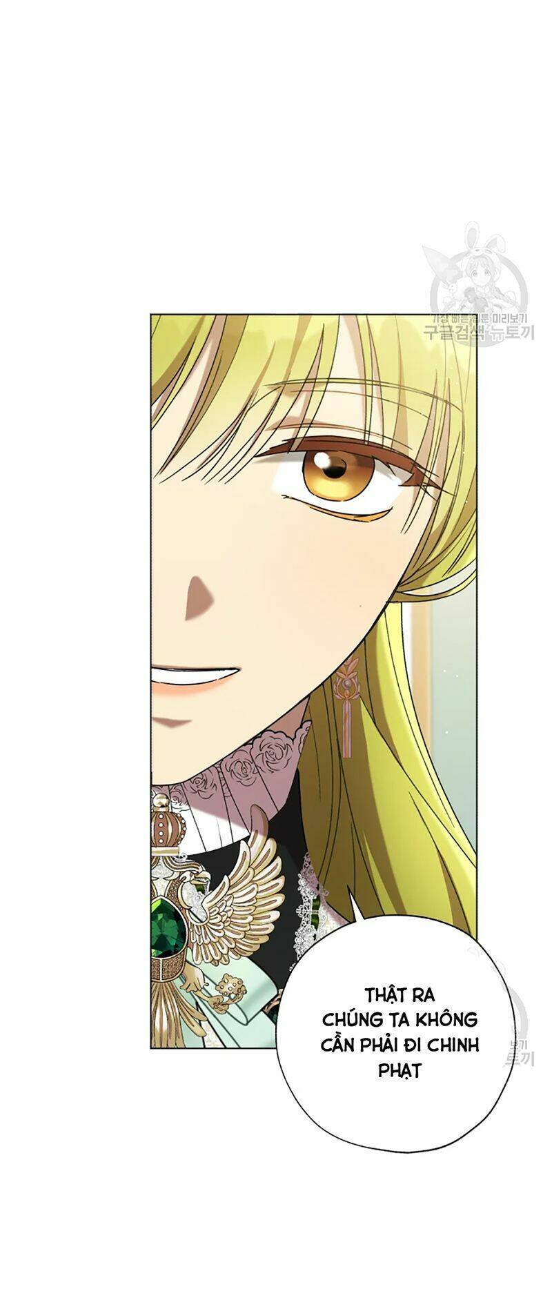 công chúa khắc dấu lên kẻ phản nghịch chapter 58 35