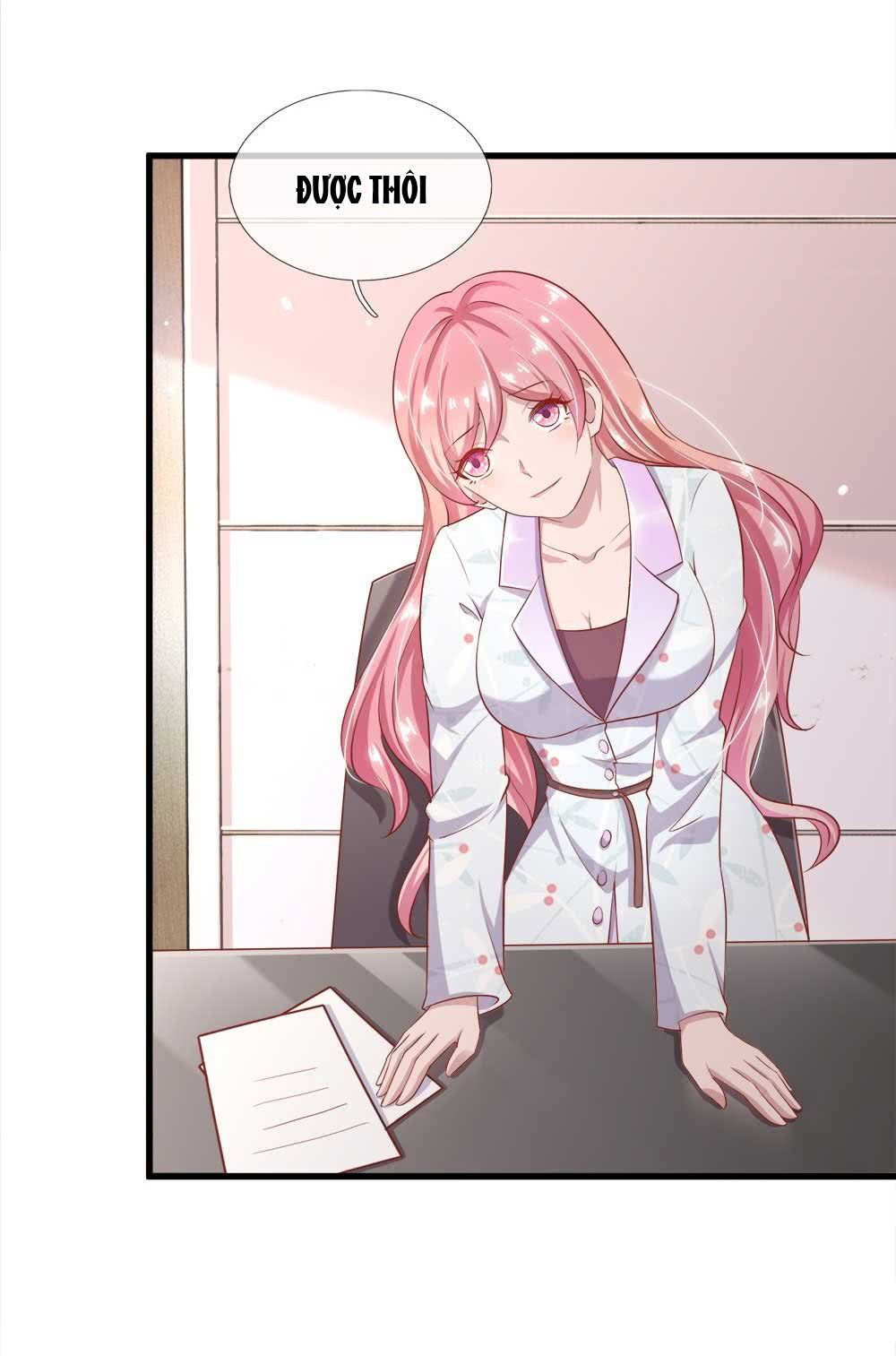 thiên kim hữu độc: boss mau cút ra chapter 23 12