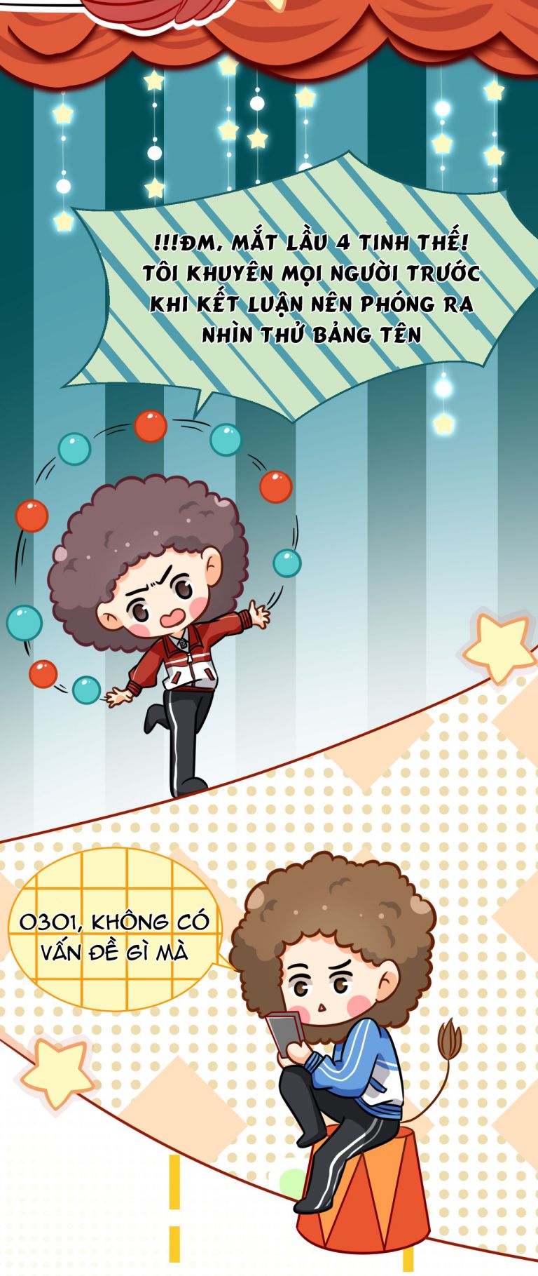 tín tức tố nói chúng ta không thể chapter 14 43