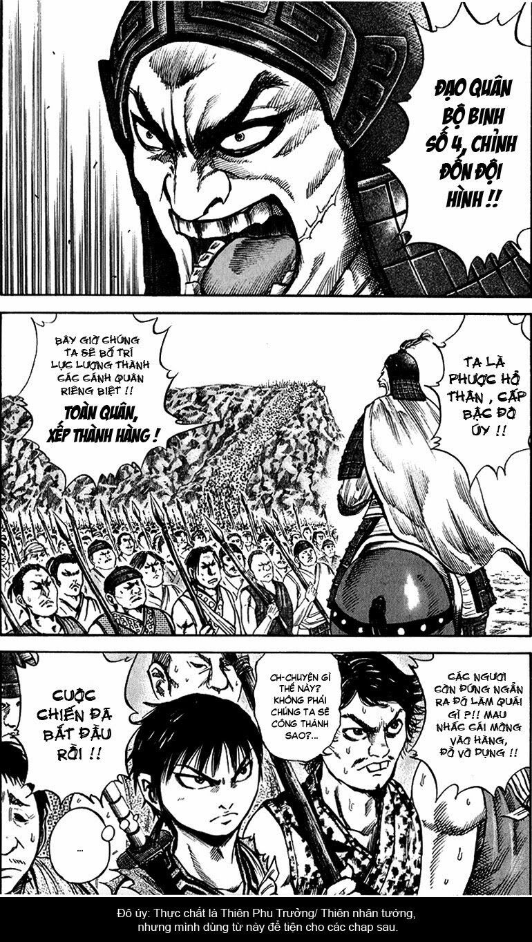 kingdom - vương giả thiên hạ chapter 53 7