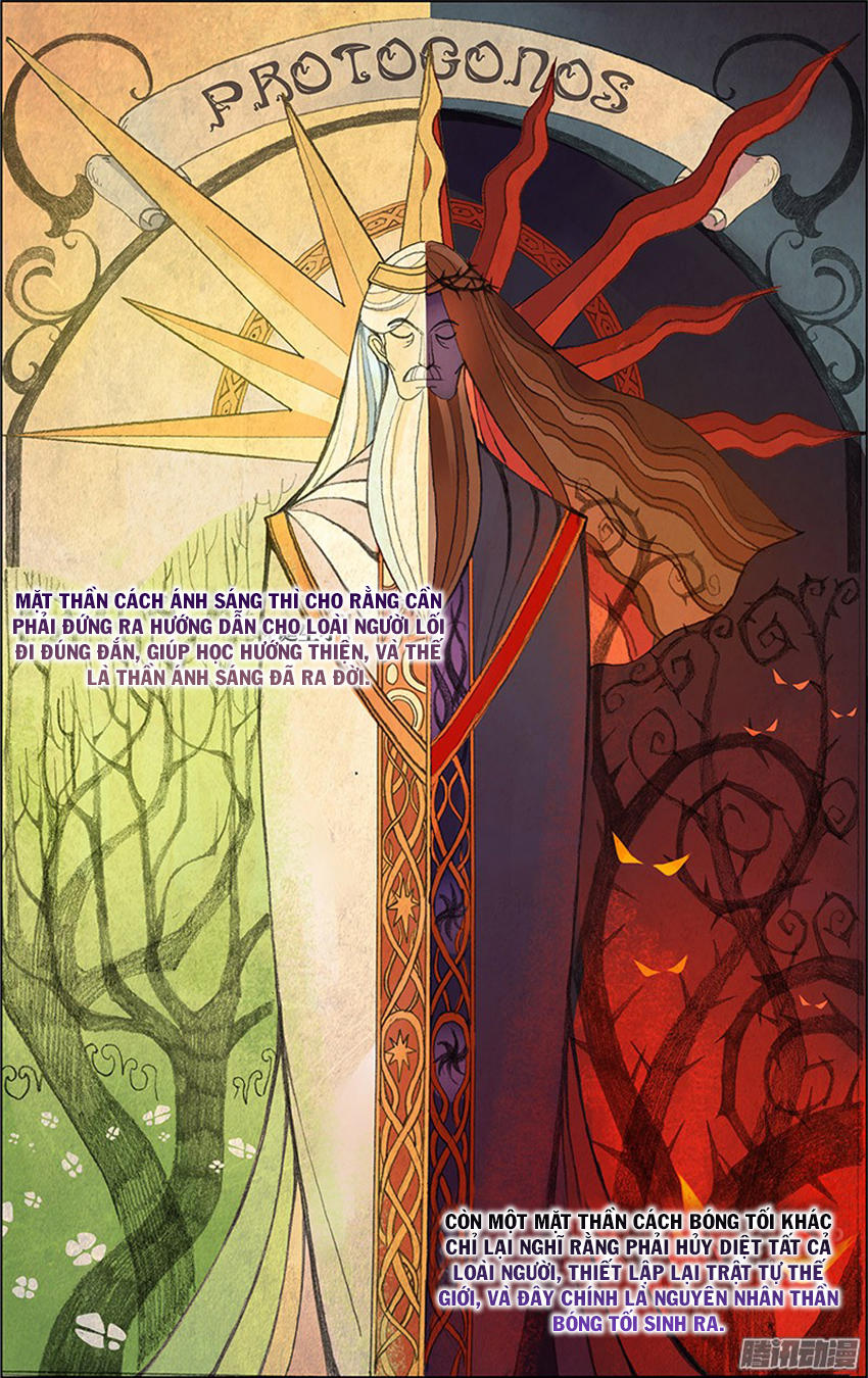 quang ảnh đối quyết chapter 39 8