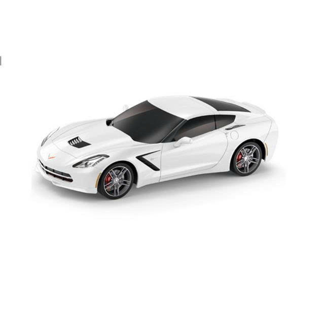 Mô hình xe ô tô Corvette C7 1:24 GOUKAI 866-82429 (30x13.5x15cm)