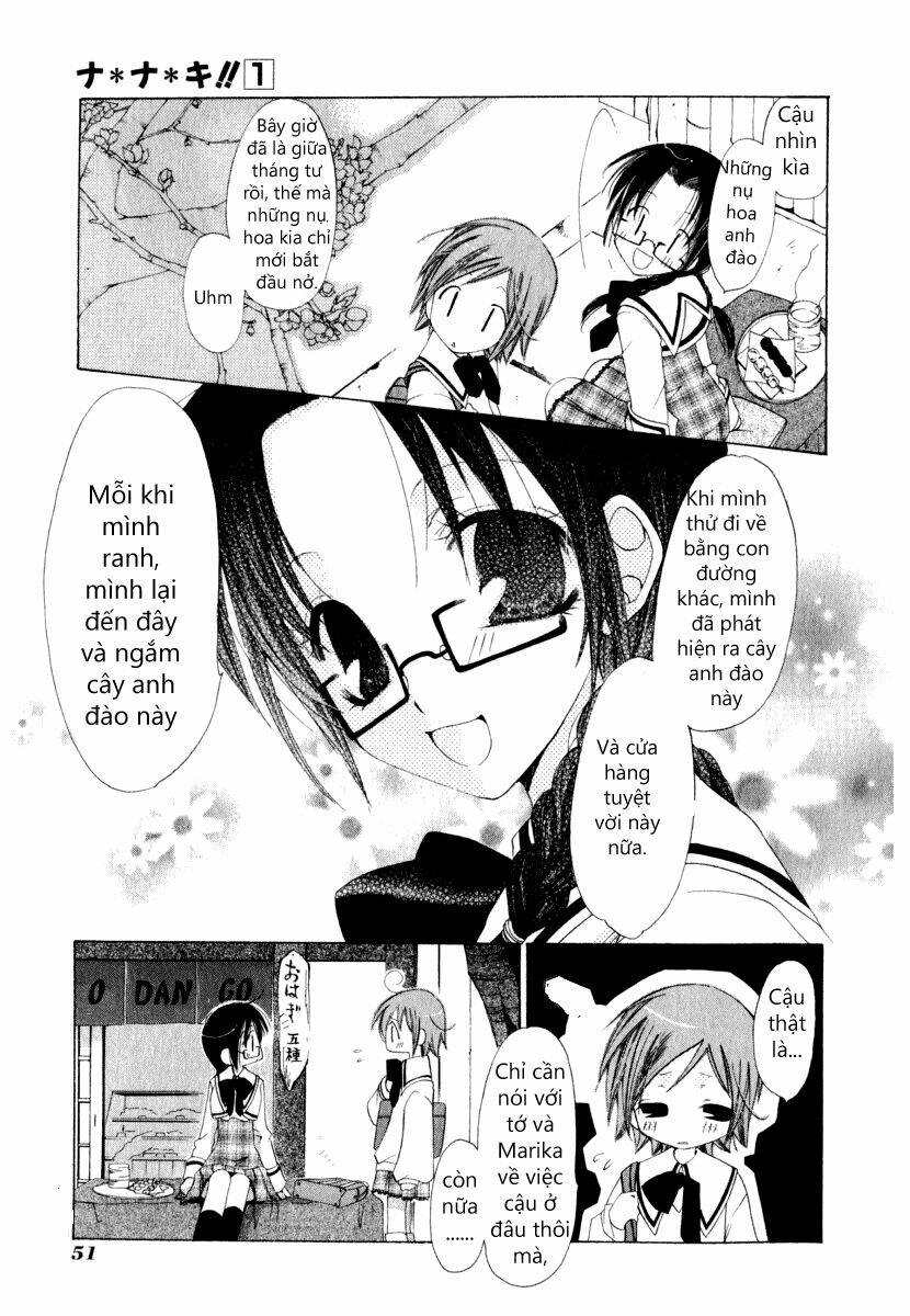 nanaki!! chapter 2 11