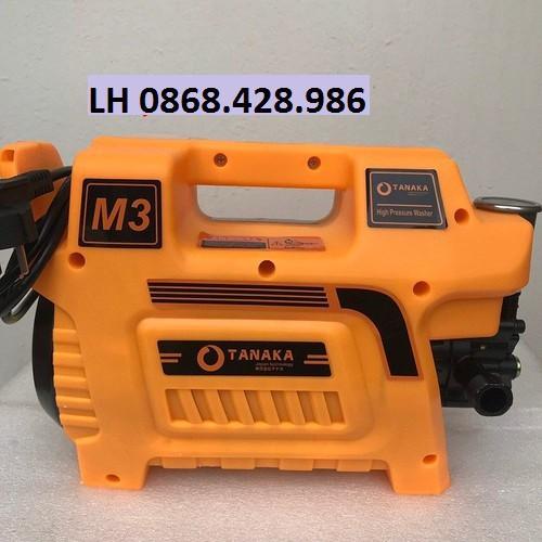 Máy rửa xe M3 tặng kèm bình bọt tuyết