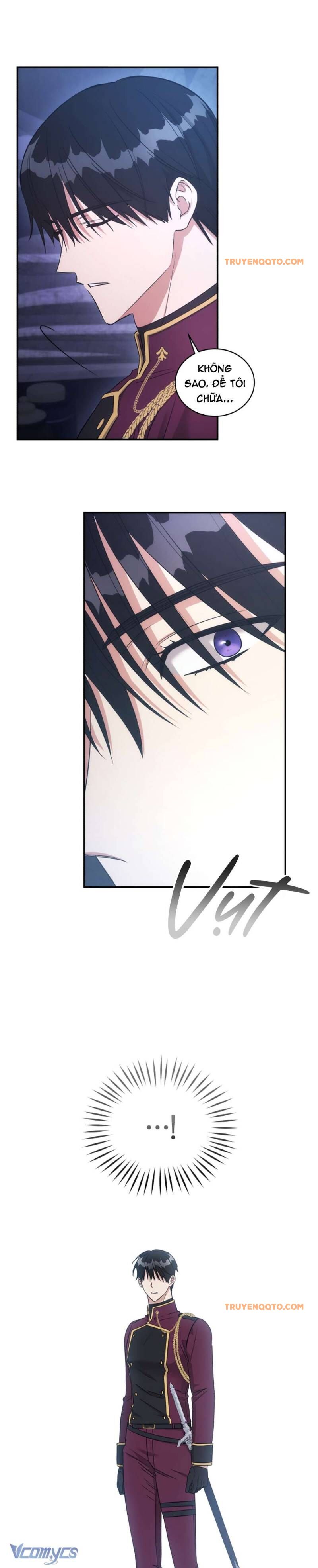 công chúa khắc dấu lên kẻ phản nghịch chapter 65 13