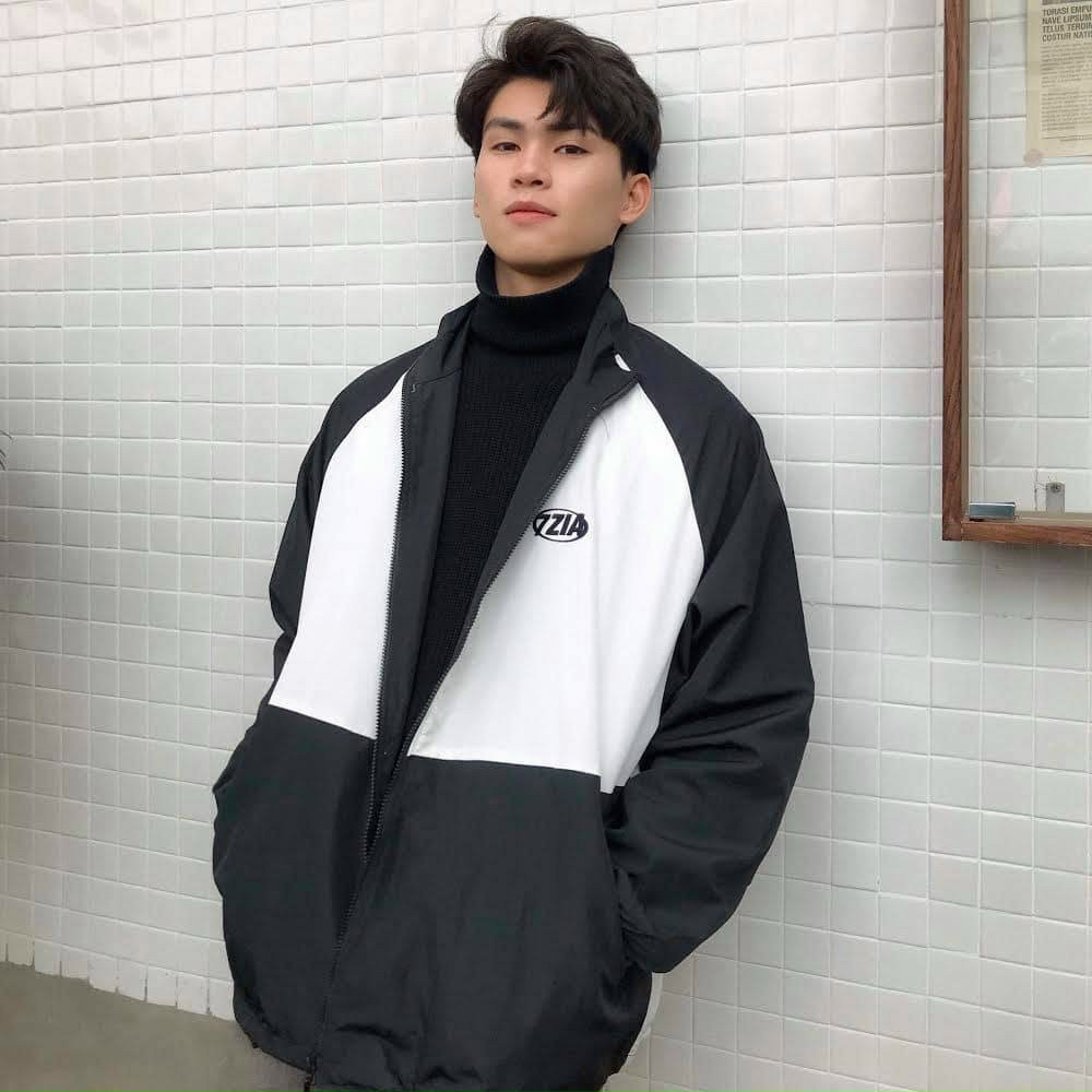 Áo Khoác Dù Nam Nữ Unisex ulzzang hàn quốc - Áo Khoác Jacket Bombers