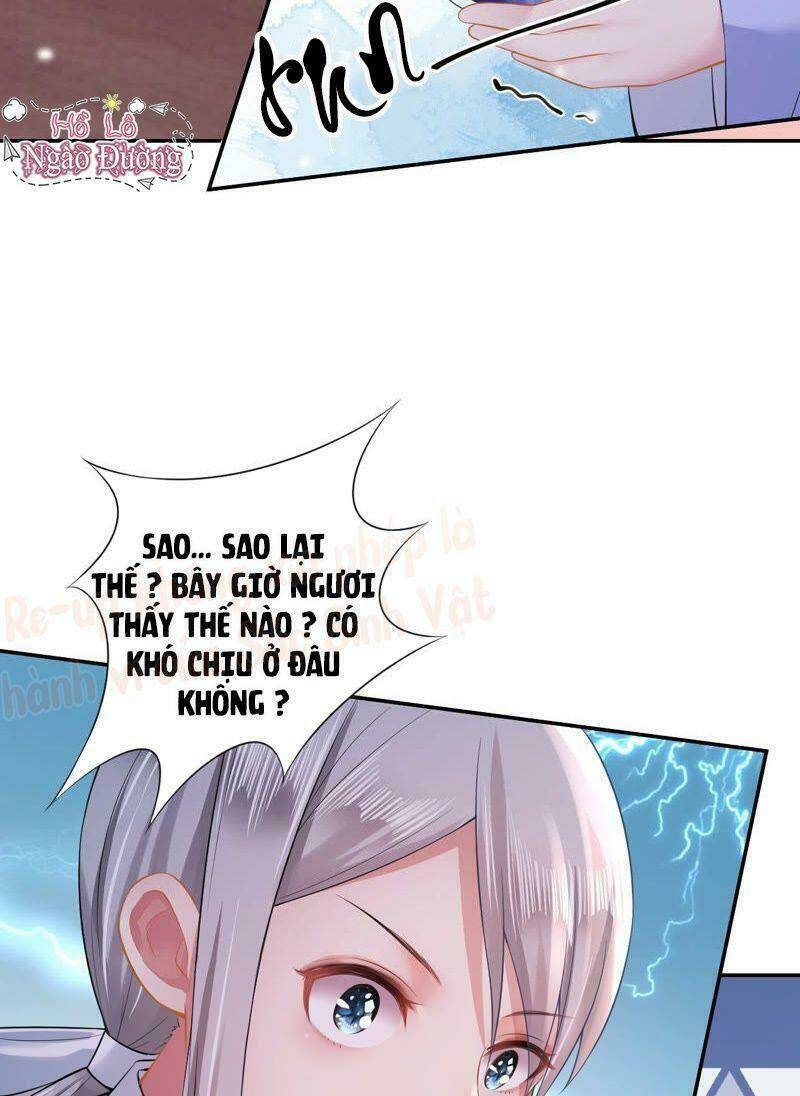 quận chúa vững vàng, thiết lập nhân vật không thể vỡ chapter 12 42