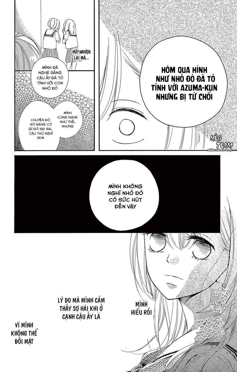 tonari kara nagareboshi chapter 3 16