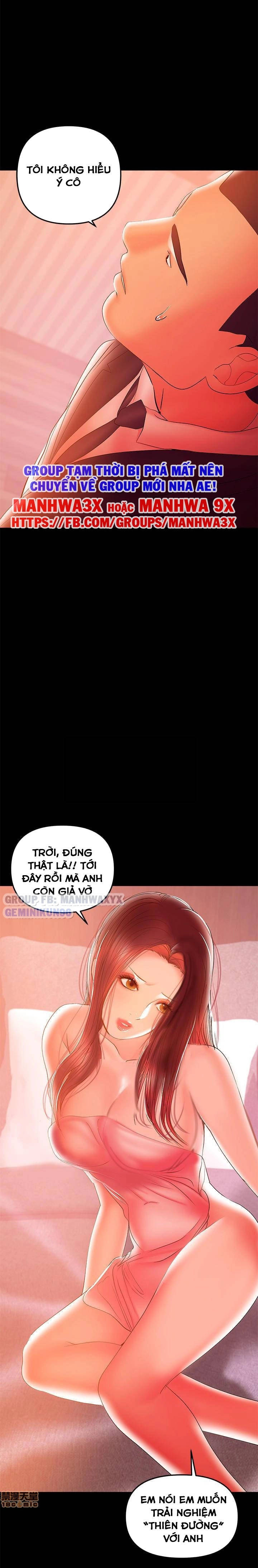 bầu sữa vú nuôi chapter 34 2