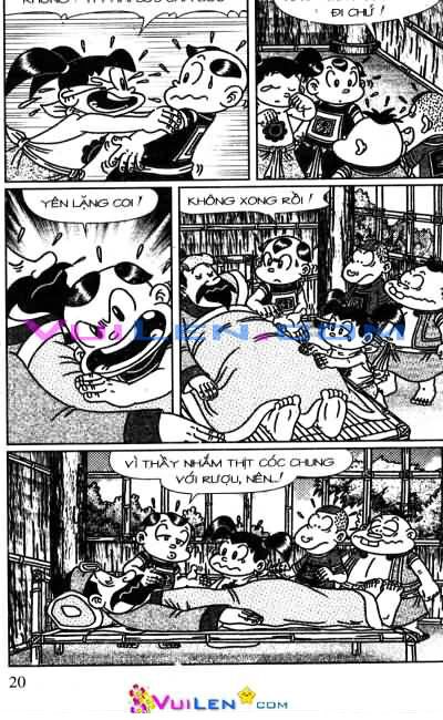 thần đồng đất việt chapter 110 20