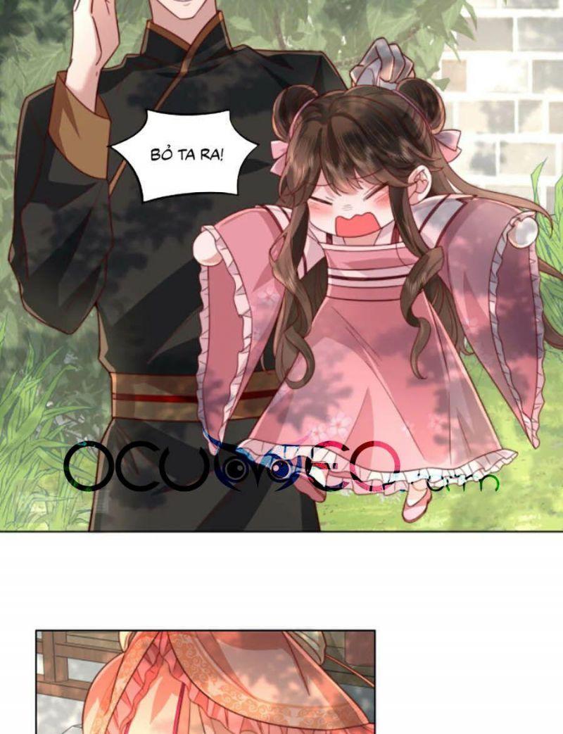 phương thức sinh tồn của công chúa pháo hôi chapter 4 25