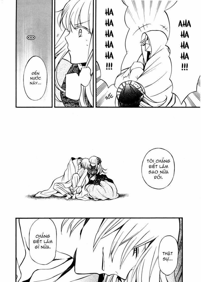 pandora hearts chapter 62 12