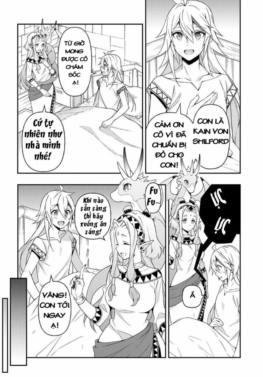 tensei kizoku no isekai boukenroku ~jichou wo shiranai kamigami no shito~ chapter 25 11