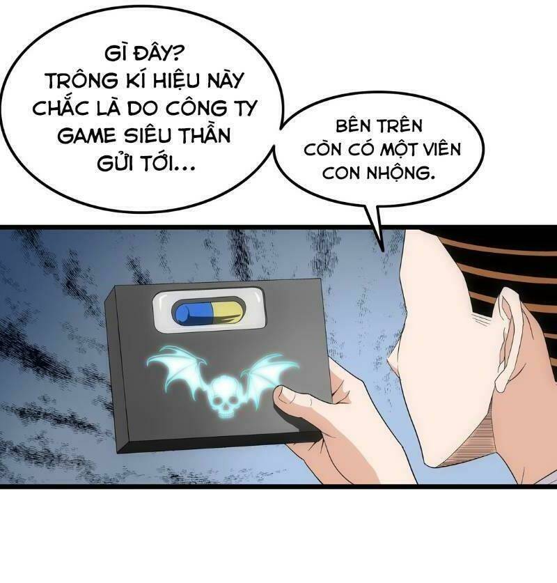 trứng ơi, chạy đi!! chapter 1 7