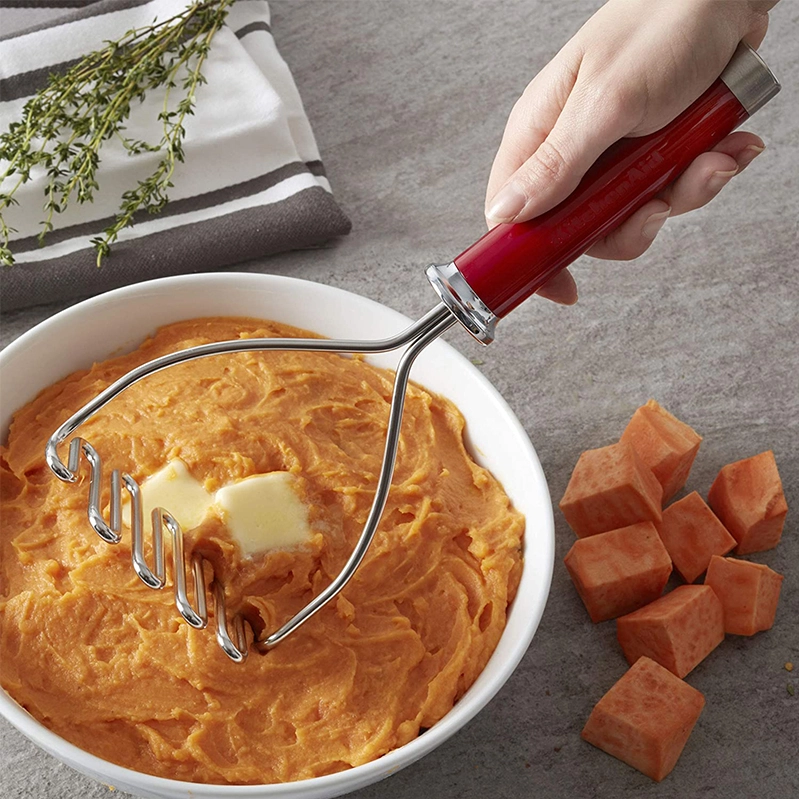 KitchenAid - Đồ nghiền bản sợi Coreline màu đen