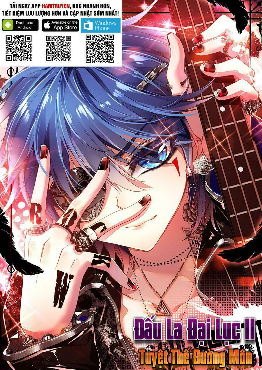 tuyệt thế đường môn - đấu la đại lục 2 chapter 80 1